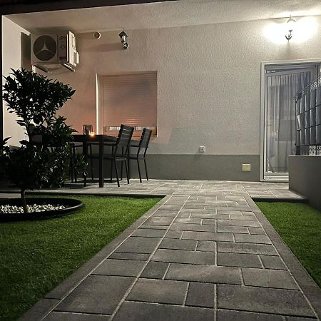 Apartamento Ante'S Split Exterior foto