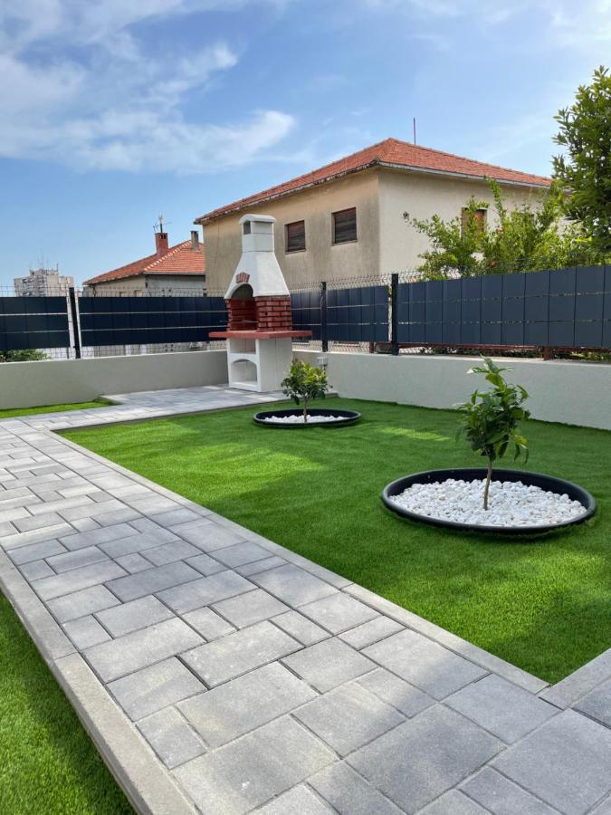 Apartamento Ante'S Split Exterior foto