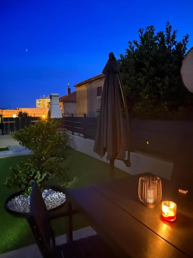 Apartamento Ante'S Split Exterior foto