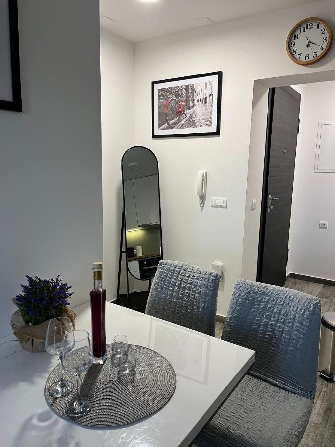 Apartamento Ante'S Split Exterior foto