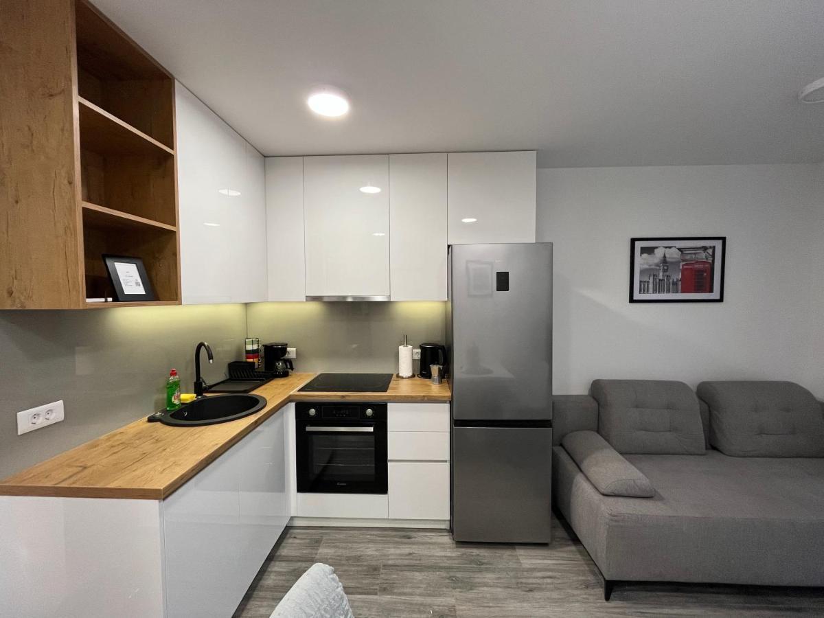 Apartamento Ante'S Split Exterior foto